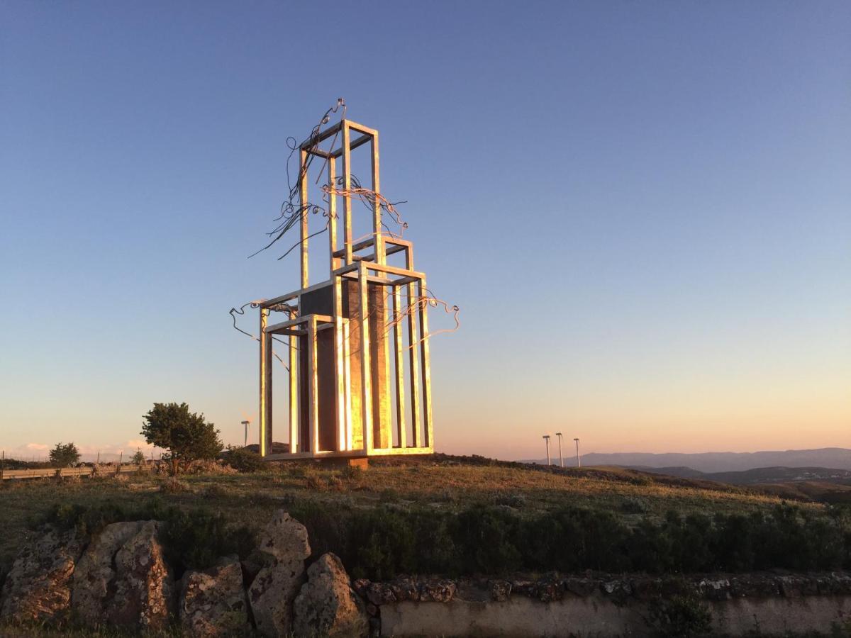 Sardinia Climbing House Bed & Breakfast Ulassai ภายนอก รูปภาพ