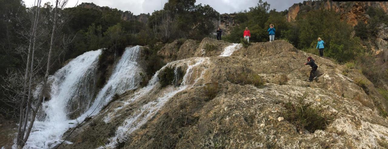 Sardinia Climbing House Bed & Breakfast Ulassai ภายนอก รูปภาพ