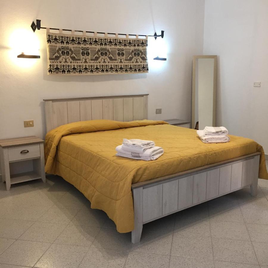 Sardinia Climbing House Bed & Breakfast Ulassai ภายนอก รูปภาพ